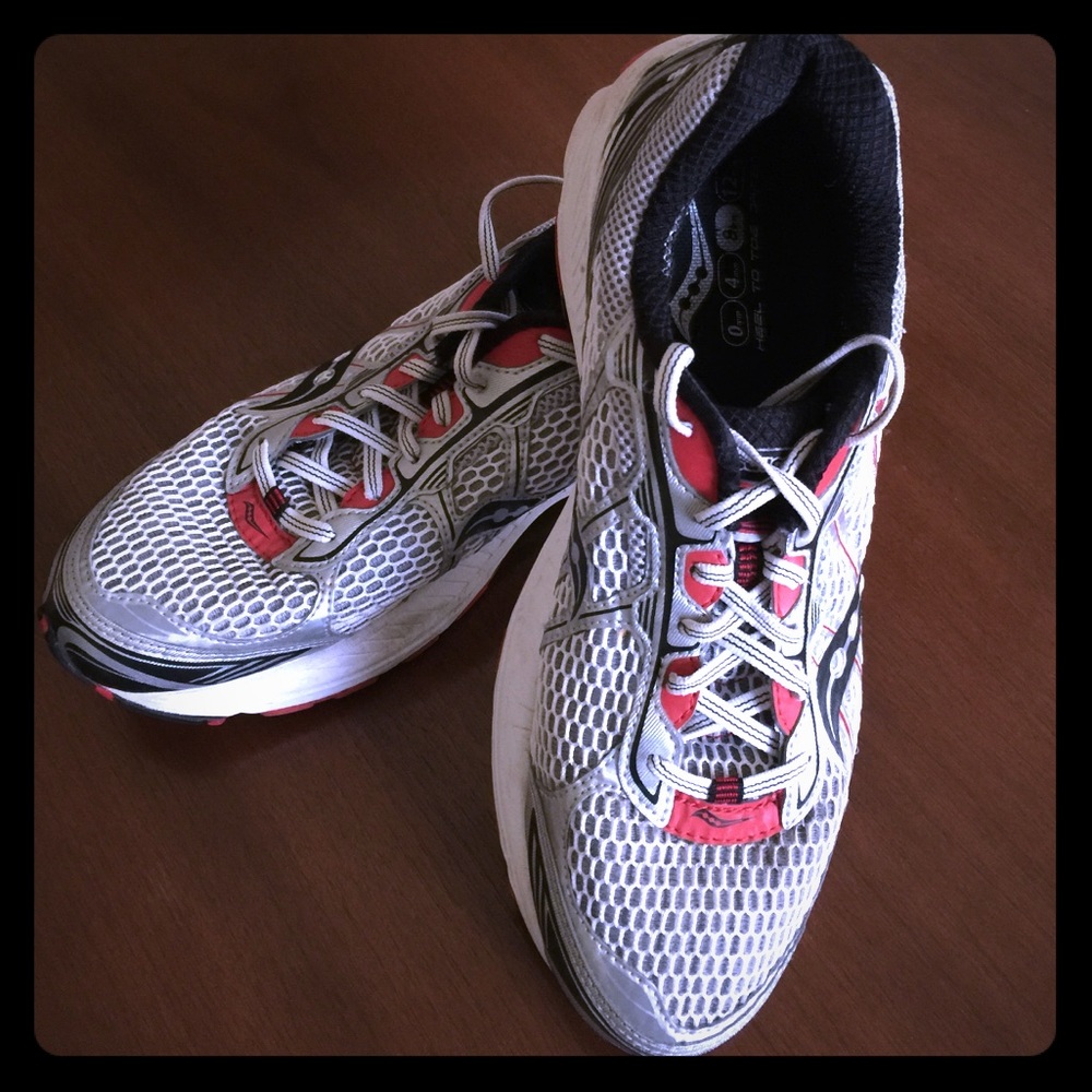 Saucony Running Shoes